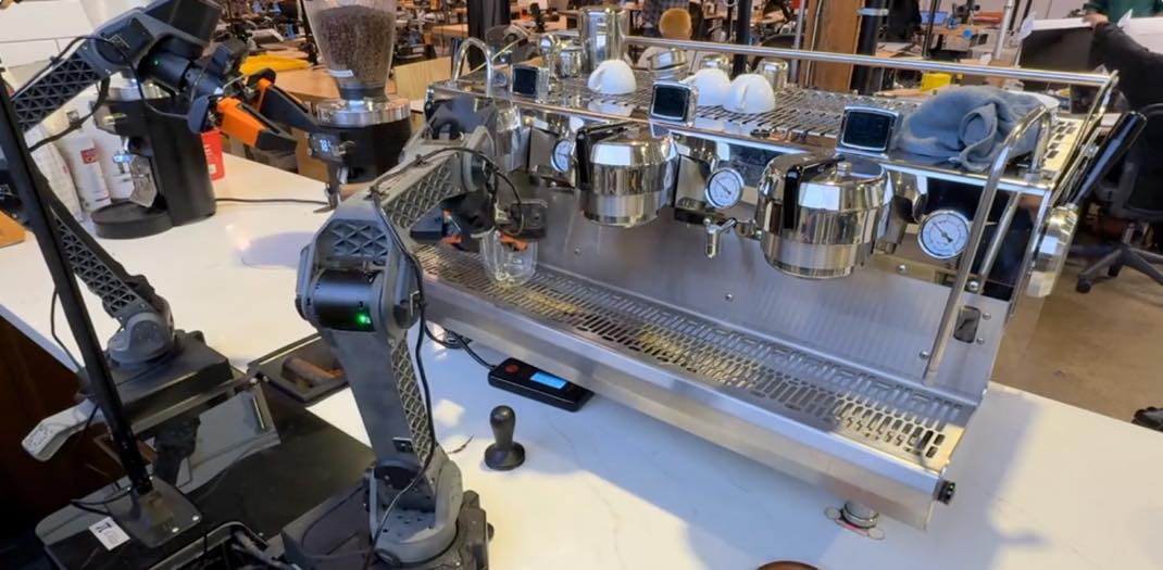 Robot Physical Intelligence