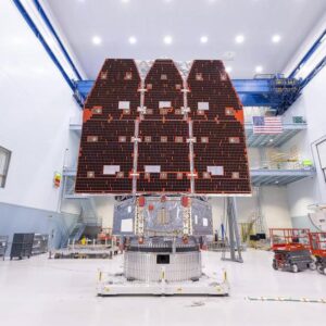 Image article Roman : la NASA prévoit de lancer dès septembre son télescope spatial cartographe d&rsquo;univers