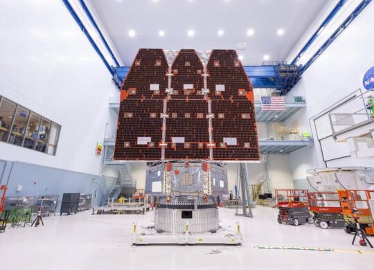 Roman télescope spatial