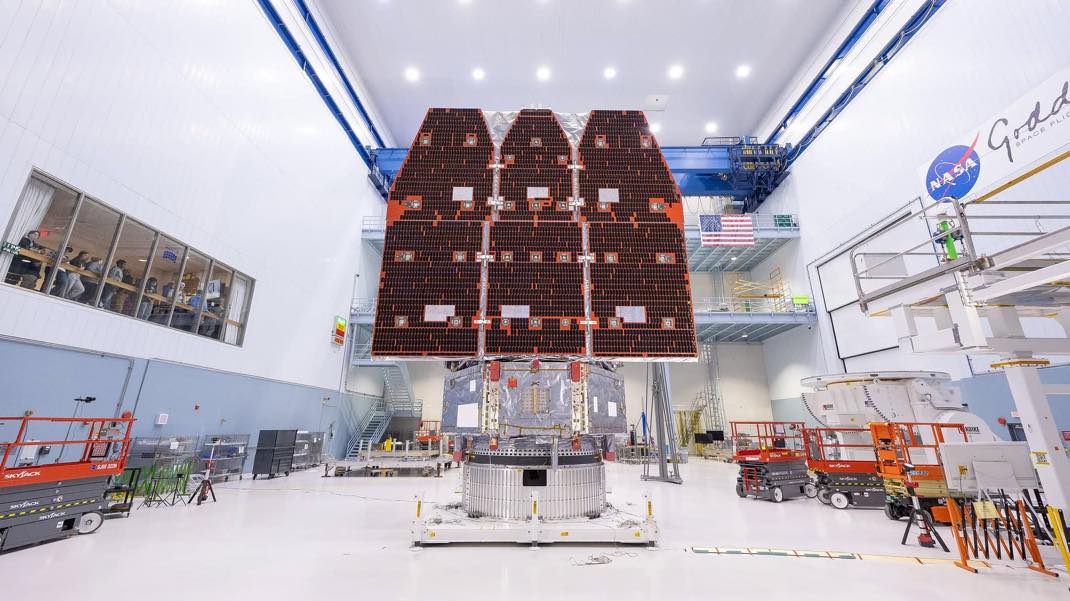 Roman télescope spatial