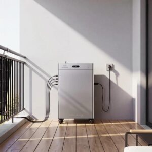 Image article Zendure et Enecsol présentent PowerHub, une nouvelle offre de gestion énergétique résidentielle autour de SolarFlow Mix