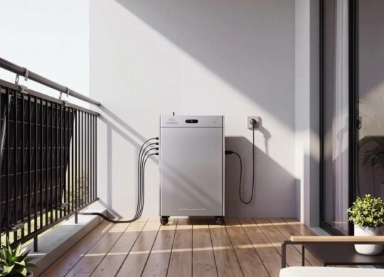 SolarFlow 4000 Mix Pro