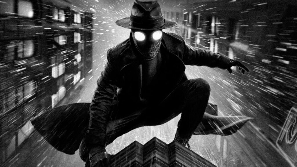 Spider-Noir