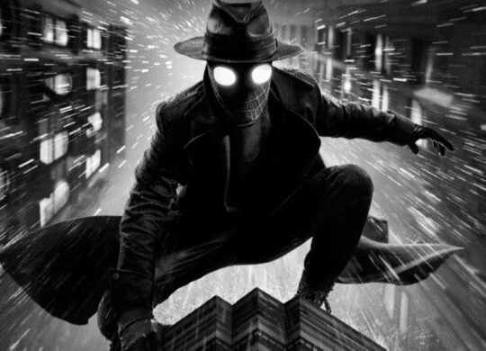 Spider-Noir