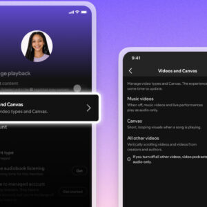 Image article Spotify ajoute une option pour désactiver toutes les vidéos