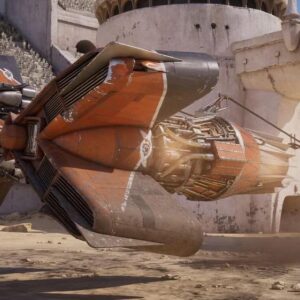 Image article Star Wars : Galactic Racer :  un trailer de gameplay et une date pour le jeu de course galactique