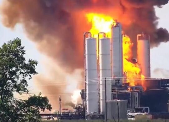 Starship raptor 3 explosion