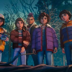 Image article Stranger Things : Netflix prolonge d&rsquo;une saison supplémentaire sa série animée Tales from 85