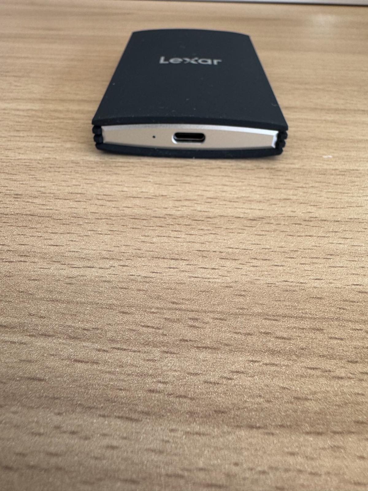 Test Lexar ARMOR 700 SSD Pot Usb C