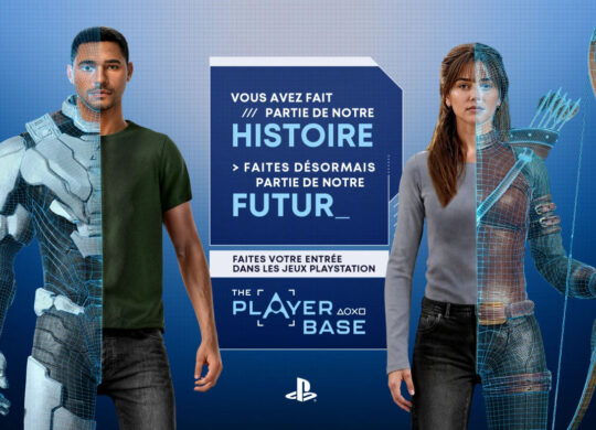 The Playerbase PlayStation