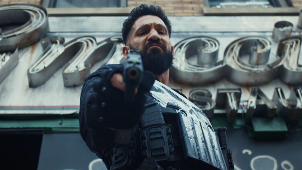 The Punisher One Last Kill