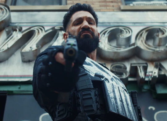 The Punisher One Last Kill