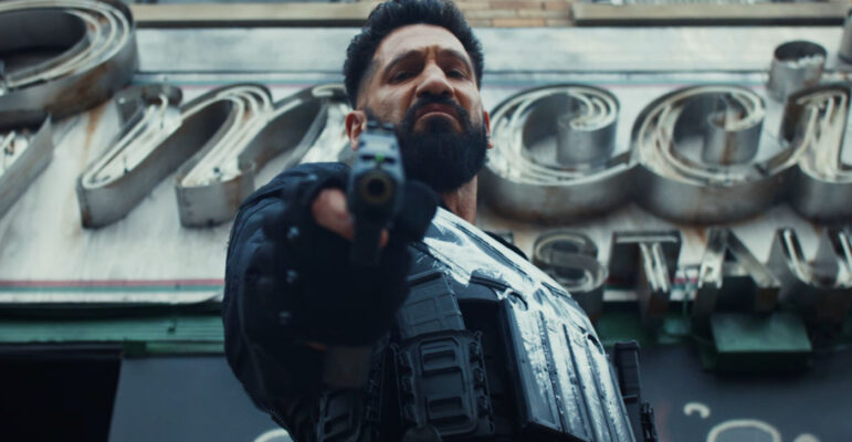 The Punisher One Last Kill