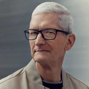 Image article Tim Cook, patron d&rsquo;Apple, démissionne : John Ternus le remplacera