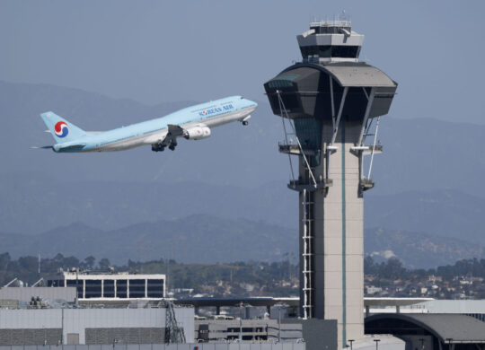 Tour Controle Aerien Avion