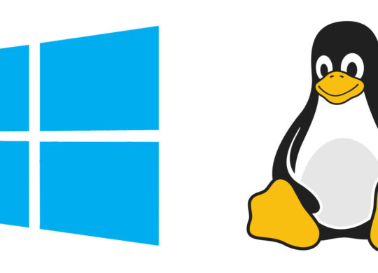 Windows 11 Linux Logos