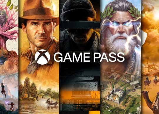 Xbox Game Pass