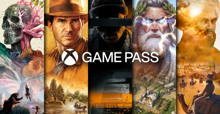 Xbox Game Pass