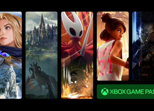 Xbox Game Pass
