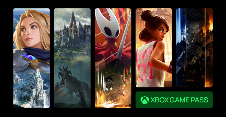 Xbox Game Pass