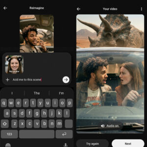 Image article YouTube Shorts permet de créer un avatar IA qui vous ressemble avec votre voix
