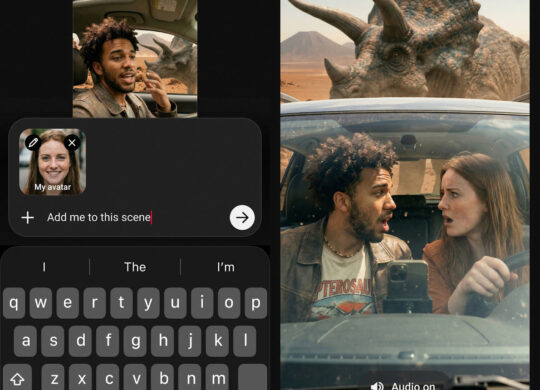 YouTube Avatar Deepfake IA