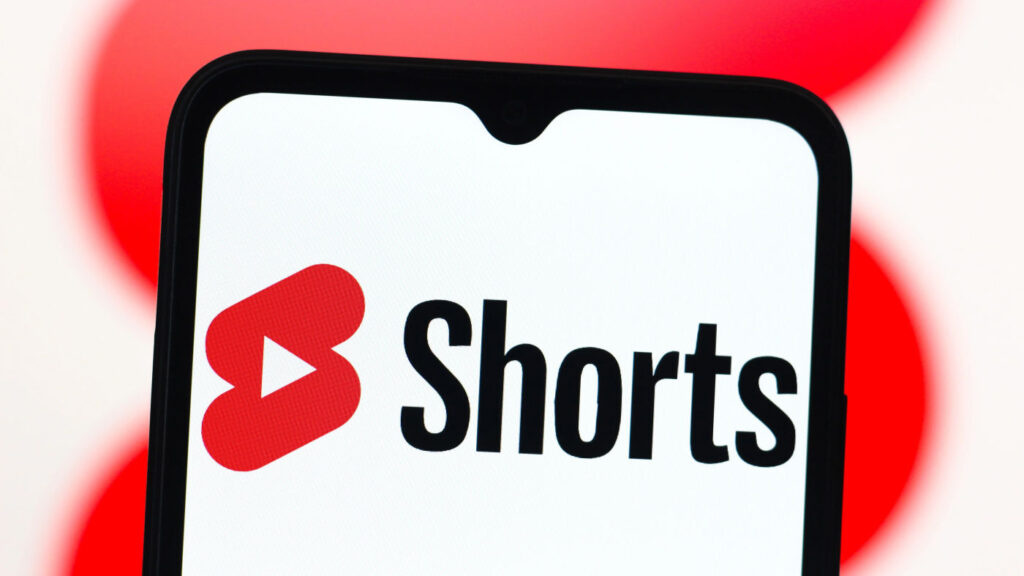 YouTube Shorts