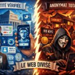 anomymat vs verifié anomymat vs verifié