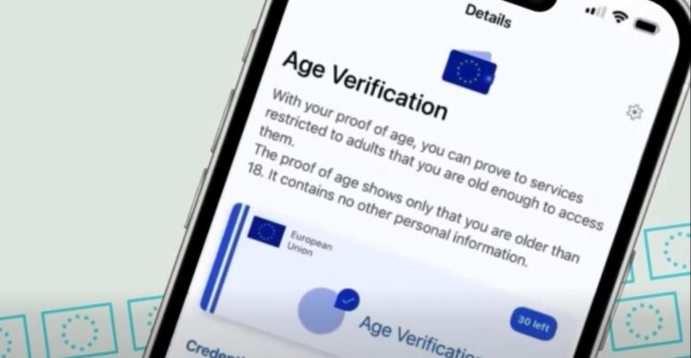 app verification union europeenne
