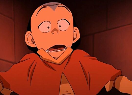 Avatar film animation paramount