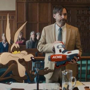 Image article Coyotte vs Acme : première bande-annonce pour le film « rescapé »