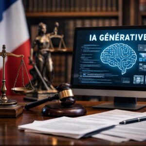 Image article IA générative et droit d’auteur : le Sénat adopte en première lecture une proposition de loi sur l’utilisation des contenus culturels
