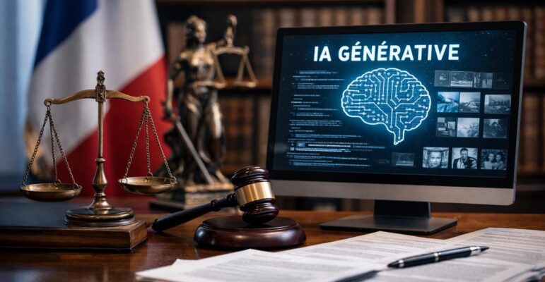 loi ia gnerative