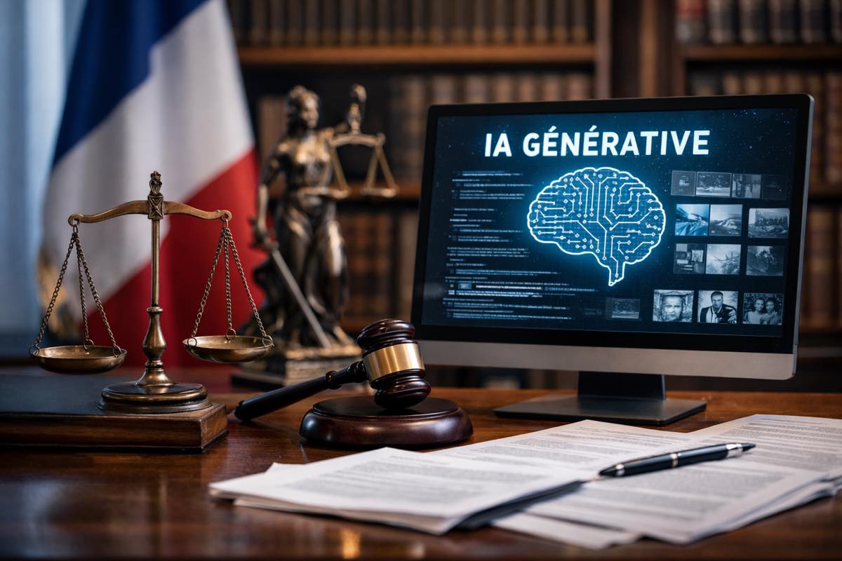Loi Ia Gnerative