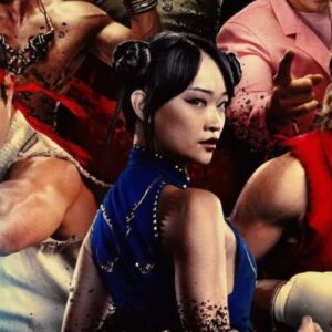Image article Street Fighter, le film : la bande-annonce joue la carte de la « vibe » des années 80-90, avec une bonne dose d’humour