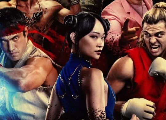 street-fighter le film