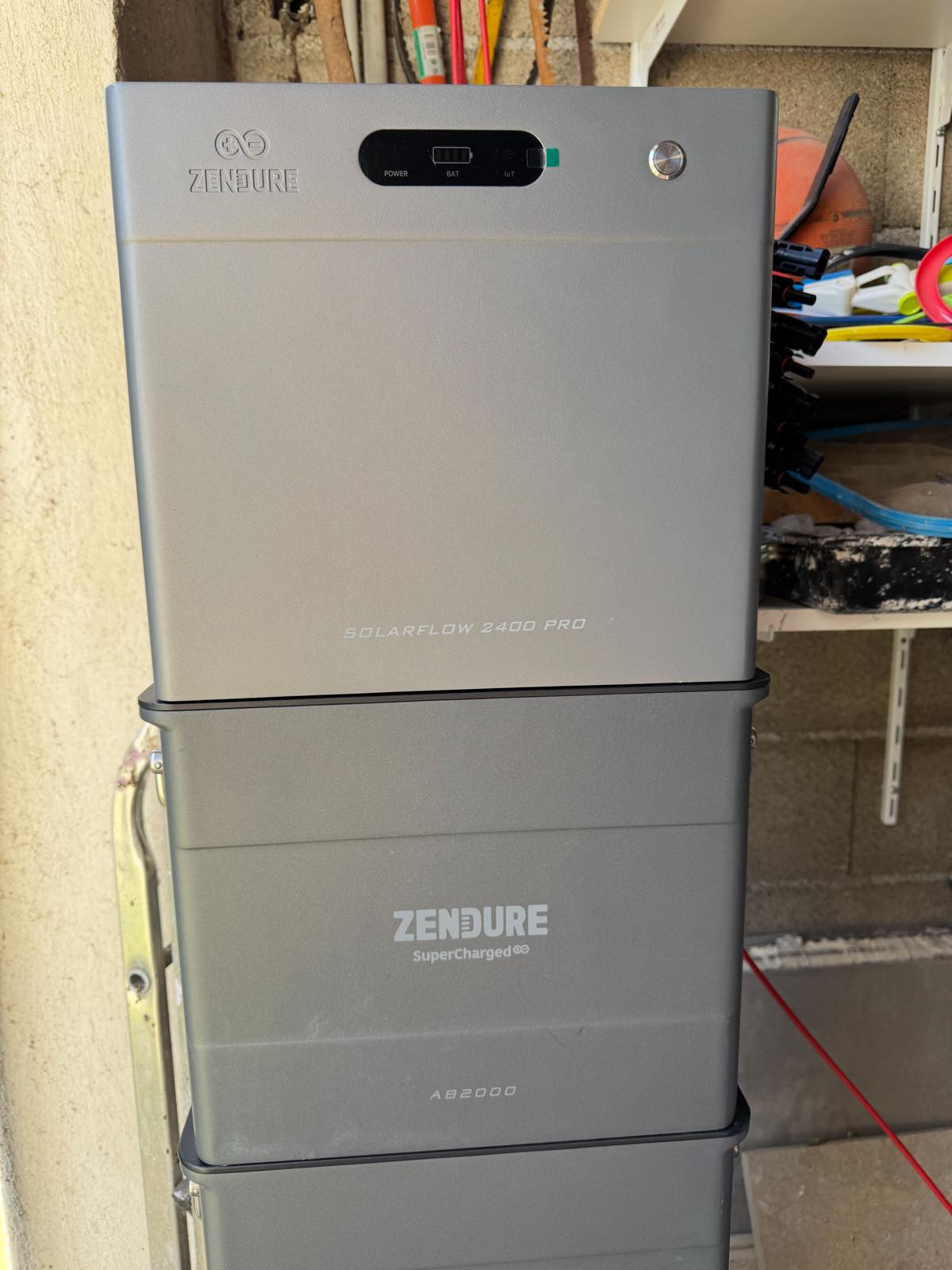 Zendure Solarflow 2400 ProIMG 2116