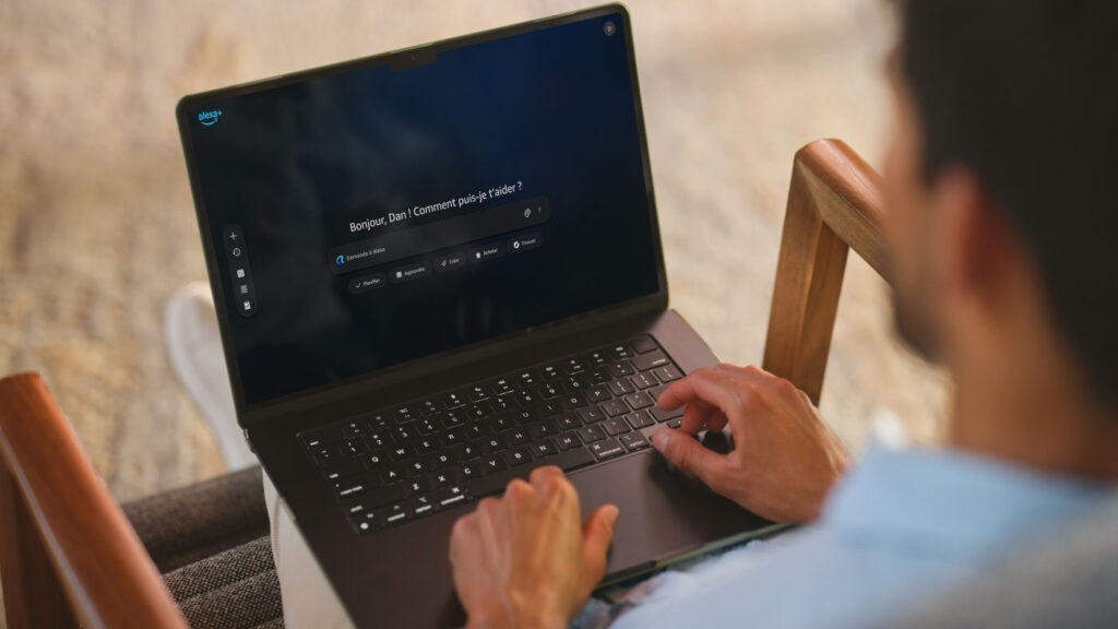 Amazon Alexa Plus