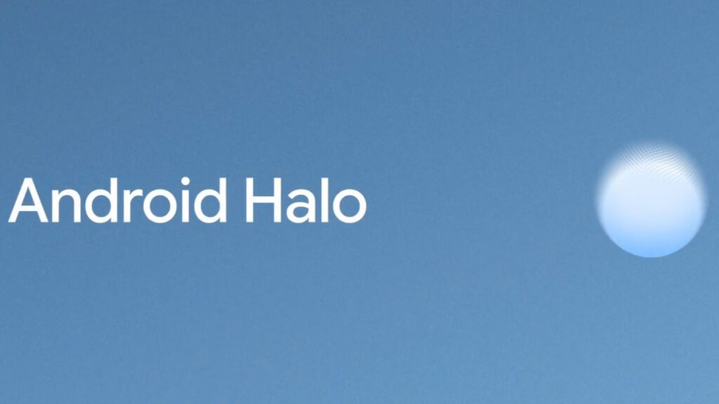 Android Halo