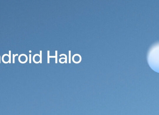 Android Halo