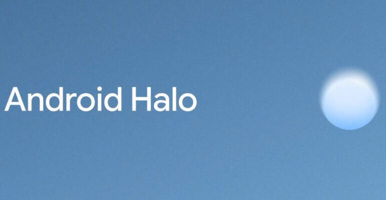 Android Halo