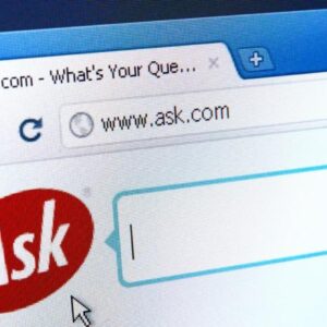Image article Ask.com : l&rsquo;un des symboles du Web des années 90 vient de tirer sa révérence