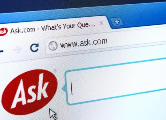 Ask