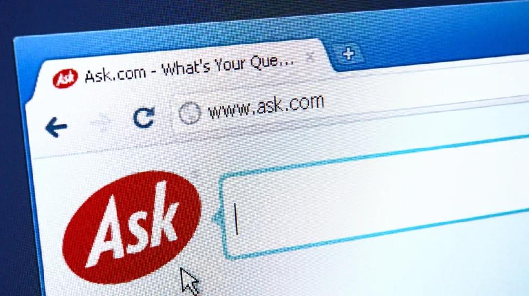 Ask