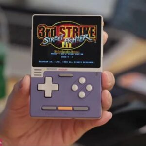 Image article Konkr Pocket Block : Ayaneo dévoile la première console portable boostée à l&rsquo;IA