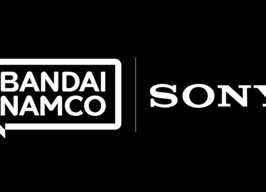 Bandai Namco SIE 1