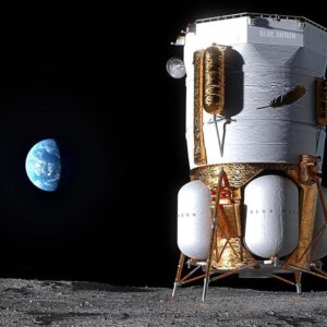 Image article Artemis : Blue Origin termine une importante campagne d&rsquo;essais pour l&rsquo;alunisseur Blue Moon