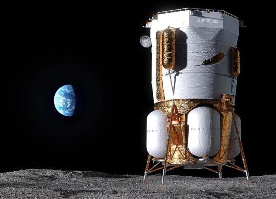 Blue Moon Mark 1
