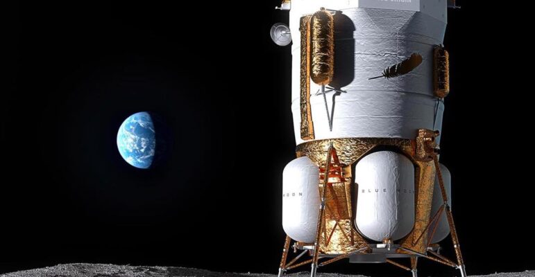 Blue Moon Mark 1