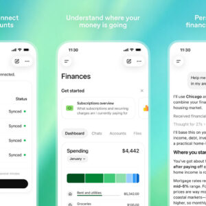 Image article ChatGPT se branche désormais à vos comptes bancaires pour des conseils financiers